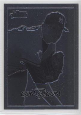2001 Bowman Heritage - Chrome #BHC14 - Roger Clemens