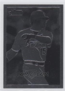 2001 Bowman Heritage - Chrome #BHC17 - Jim Edmonds