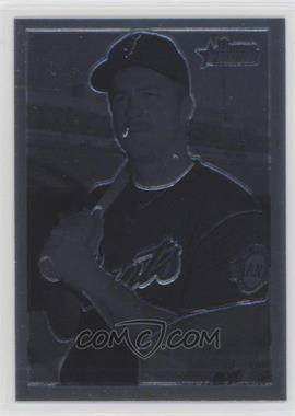 2001 Bowman Heritage - Chrome #BHC32 - Jeff Kent