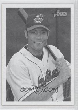 2001 Bowman Heritage - Previews #1 - Roberto Alomar