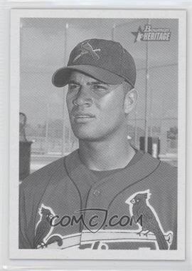 2001 Bowman Heritage - Previews #2 - Albert Pujols