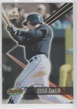 2001 Bowman's Best - [Base] #105 - Keith Ginter