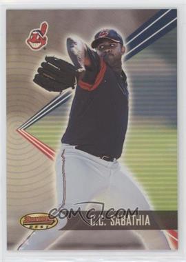 2001 Bowman's Best - [Base] #110 - CC Sabathia