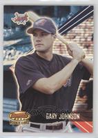 Gary Johnson #/2,999