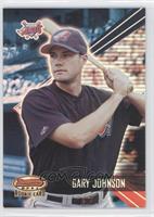 Gary Johnson #/2,999