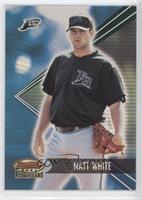 Matt White #/2,999