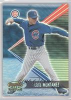 Luis Montanez #/2,999