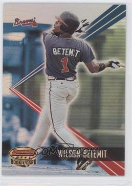 2001 Bowman's Best - [Base] #157 - Wilson Betemit /2999