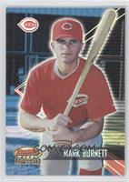 Mark Burnett #/2,999