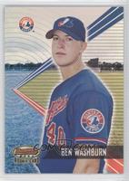 Ben Washburn #/2,999