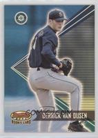 Derrick Van Dusen #/2,999