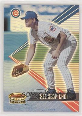 2001 Bowman's Best - [Base] #173 - Hee Seop Choi /2999