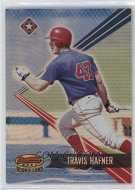 2001 Bowman's Best - [Base] #175 - Travis Hafner /2999