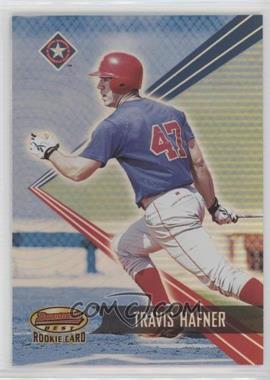 2001 Bowman's Best - [Base] #175 - Travis Hafner /2999
