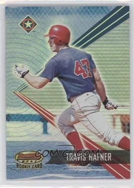 2001 Bowman's Best - [Base] #175 - Travis Hafner /2999