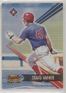 2001 Bowman's Best - [Base] #175 - Travis Hafner /2999