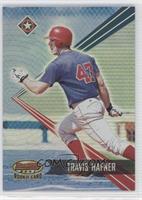 Travis Hafner #/2,999