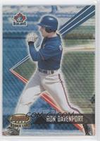 Ron Davenport #/2,999