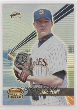 2001 Bowman's Best - [Base] #178 - Jake Peavy /2999