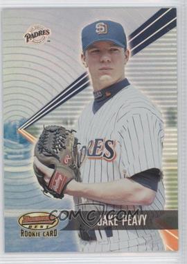 2001 Bowman's Best - [Base] #178 - Jake Peavy /2999