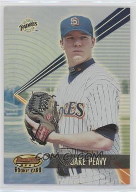 2001 Bowman's Best - [Base] #178 - Jake Peavy /2999