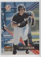 Elvis Corporan #/2,999