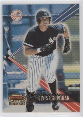 2001 Bowman's Best - [Base] #179 - Elvis Corporan /2999