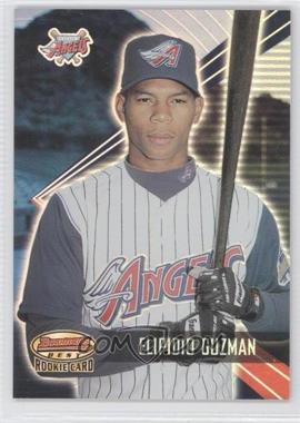 2001 Bowman's Best - [Base] #182 - Elpidio Guzman /2999