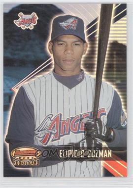 2001 Bowman's Best - [Base] #182 - Elpidio Guzman /2999