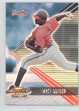 2001 Bowman's Best - [Base] #183 - Matt Butler /2999