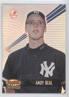 Andy Beal #/2,999