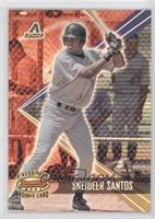 Sneideer Santos #/2,999