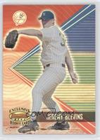 Jeremy Blevins #/2,999