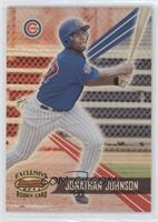 Jonathan Johnson #/2,999