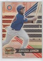 Jonathan Johnson #/2,999