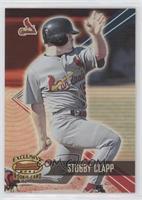 Stubby Clapp #/2,999