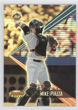 2001 Bowman's Best - [Base] #21 - Mike Piazza