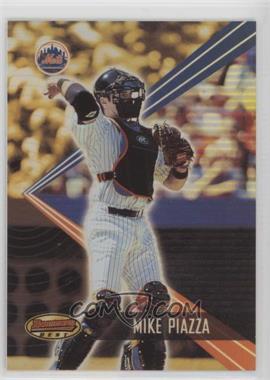 2001 Bowman's Best - [Base] #21 - Mike Piazza