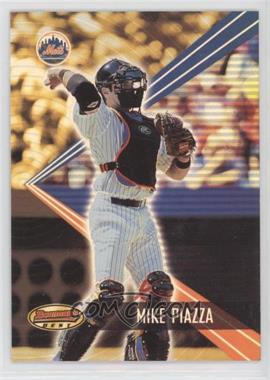 2001 Bowman's Best - [Base] #21 - Mike Piazza