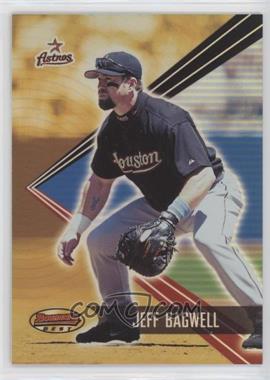 2001 Bowman's Best - [Base] #4 - Jeff Bagwell