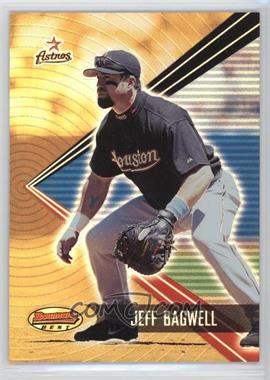 2001 Bowman's Best - [Base] #4 - Jeff Bagwell