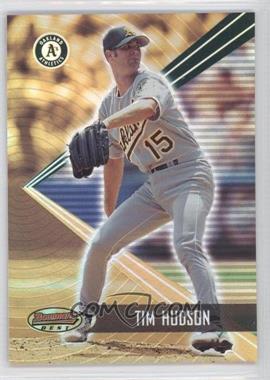 2001 Bowman's Best - [Base] #61 - Tim Hudson