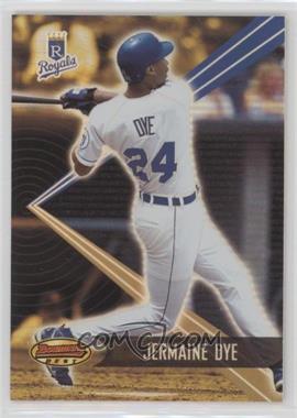 2001 Bowman's Best - [Base] #70 - Jermaine Dye