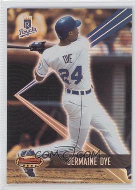 2001 Bowman's Best - [Base] #70 - Jermaine Dye