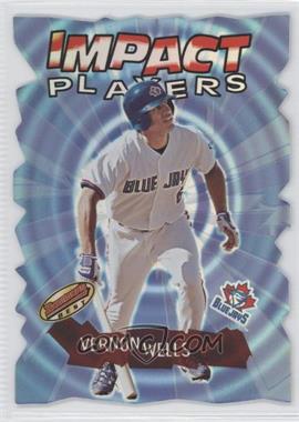 2001 Bowman's Best - Impact Players #IP11 - Vernon Wells