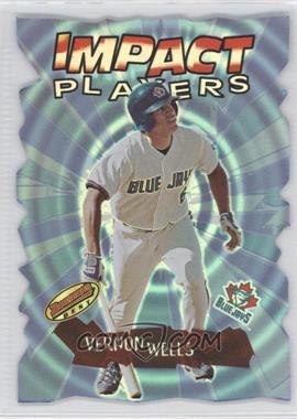 2001 Bowman's Best - Impact Players #IP11 - Vernon Wells