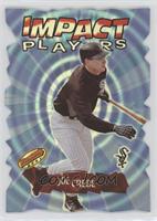 Joe Crede [EX to NM]