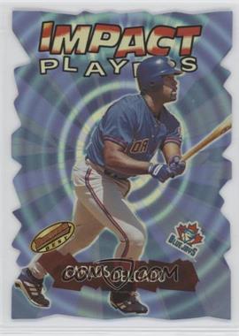 2001 Bowman's Best - Impact Players #IP8 - Carlos Delgado