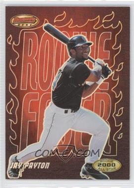 2001 Bowman's Best - Rookie Fever #RF4 - Jay Payton