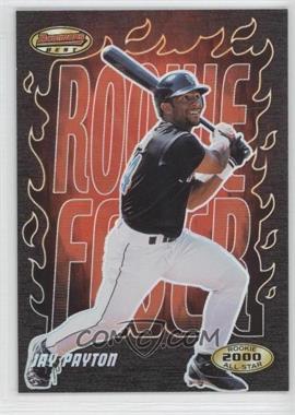 2001 Bowman's Best - Rookie Fever #RF4 - Jay Payton